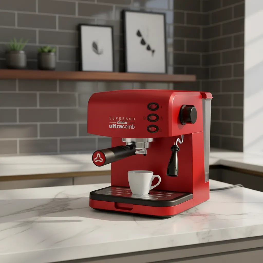 Cafetera Express Ultracomb CE6108