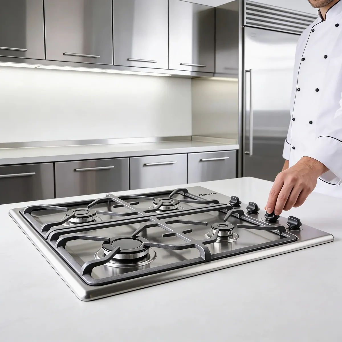 Anafe Multigas Florencia 6748i