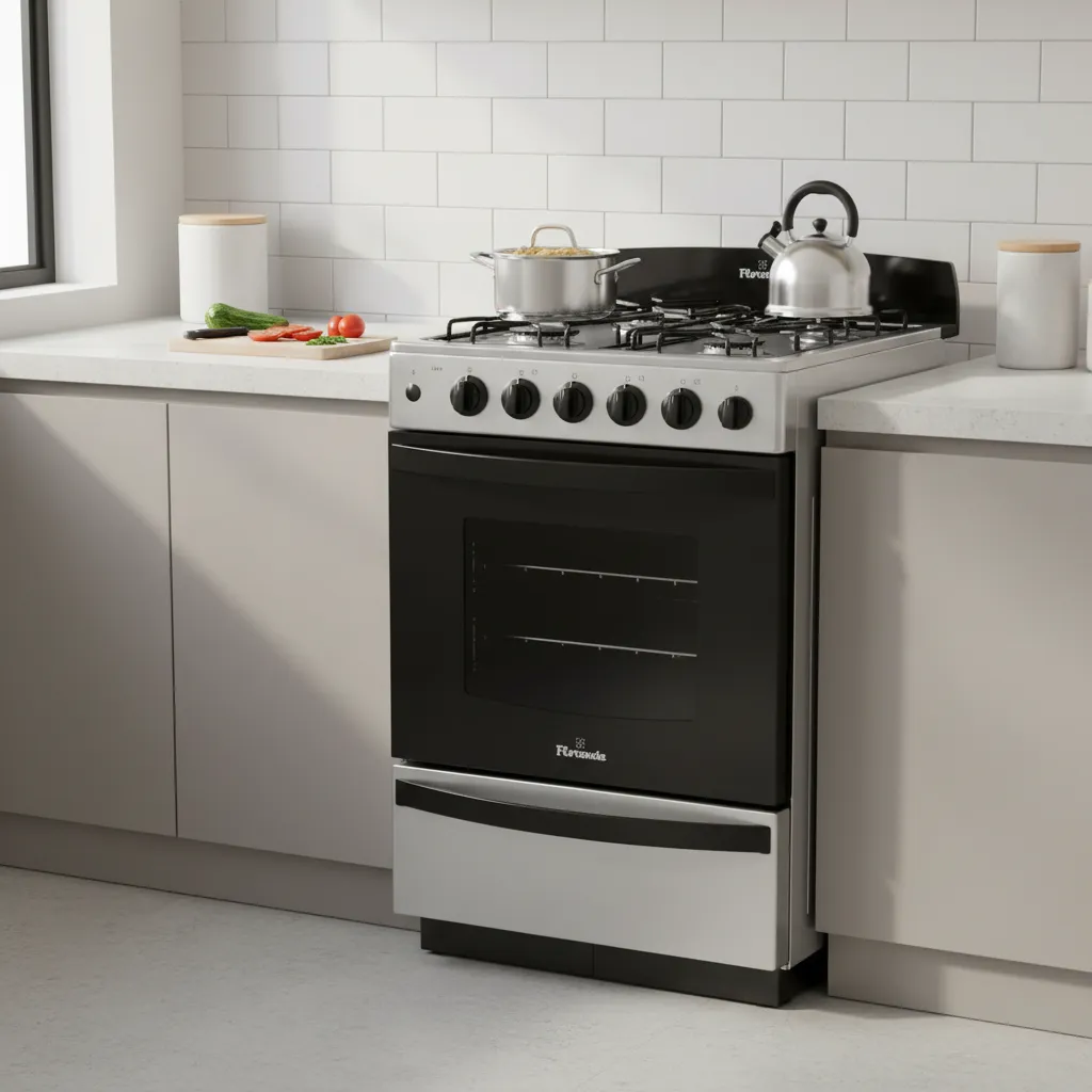 Cocina a Gas Florencia 5538F