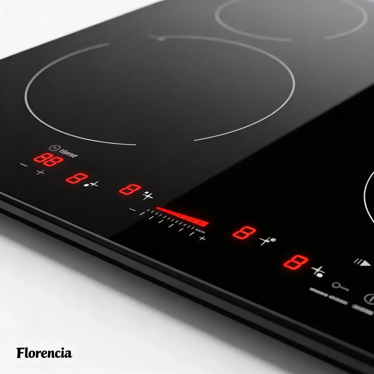 Anafe Eléctrico Vitroinducción Florencia 6889F