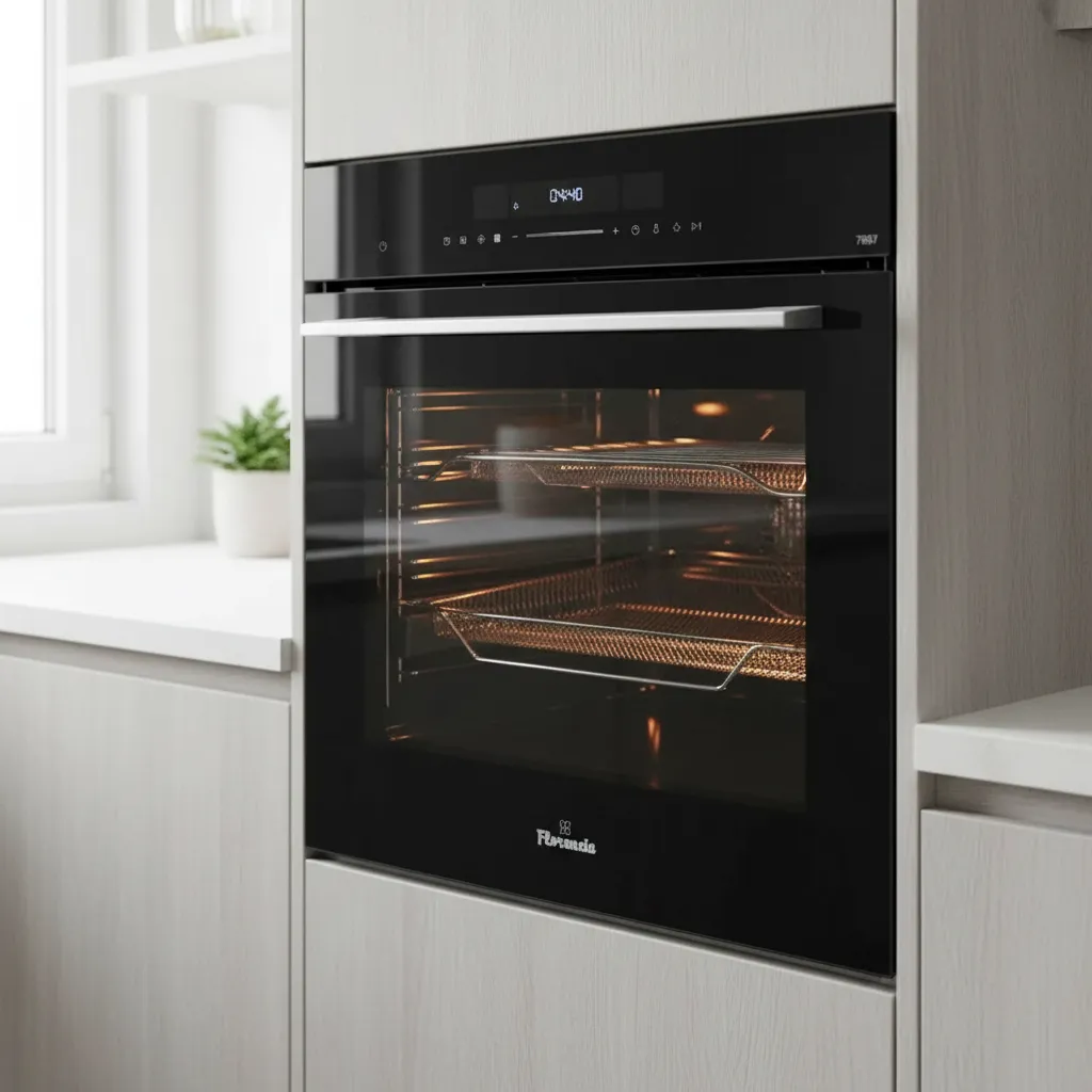 Horno Eléctrico + Air Fryer de Empotrar Florencia 7987