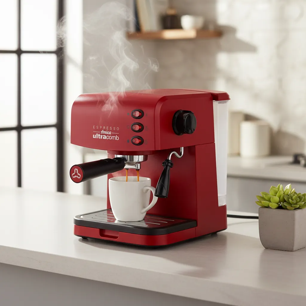 Cafetera Express Ultracomb CE6108