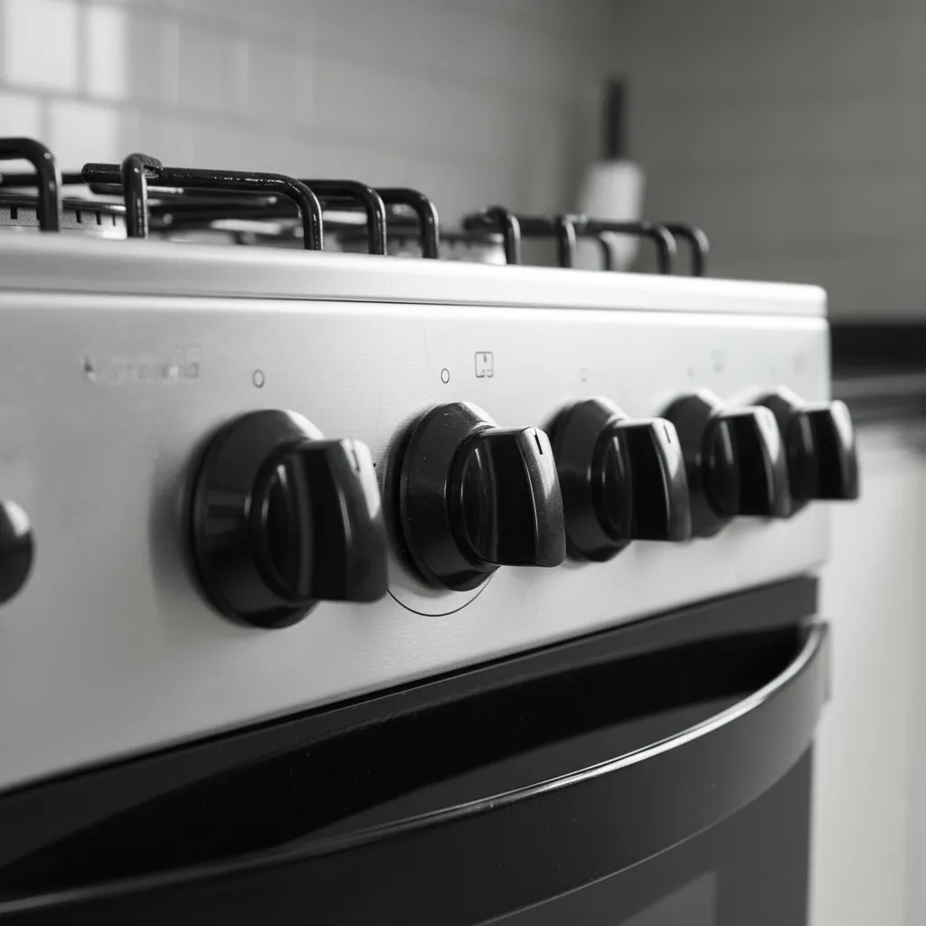 Cocina a Gas Florencia 5538F