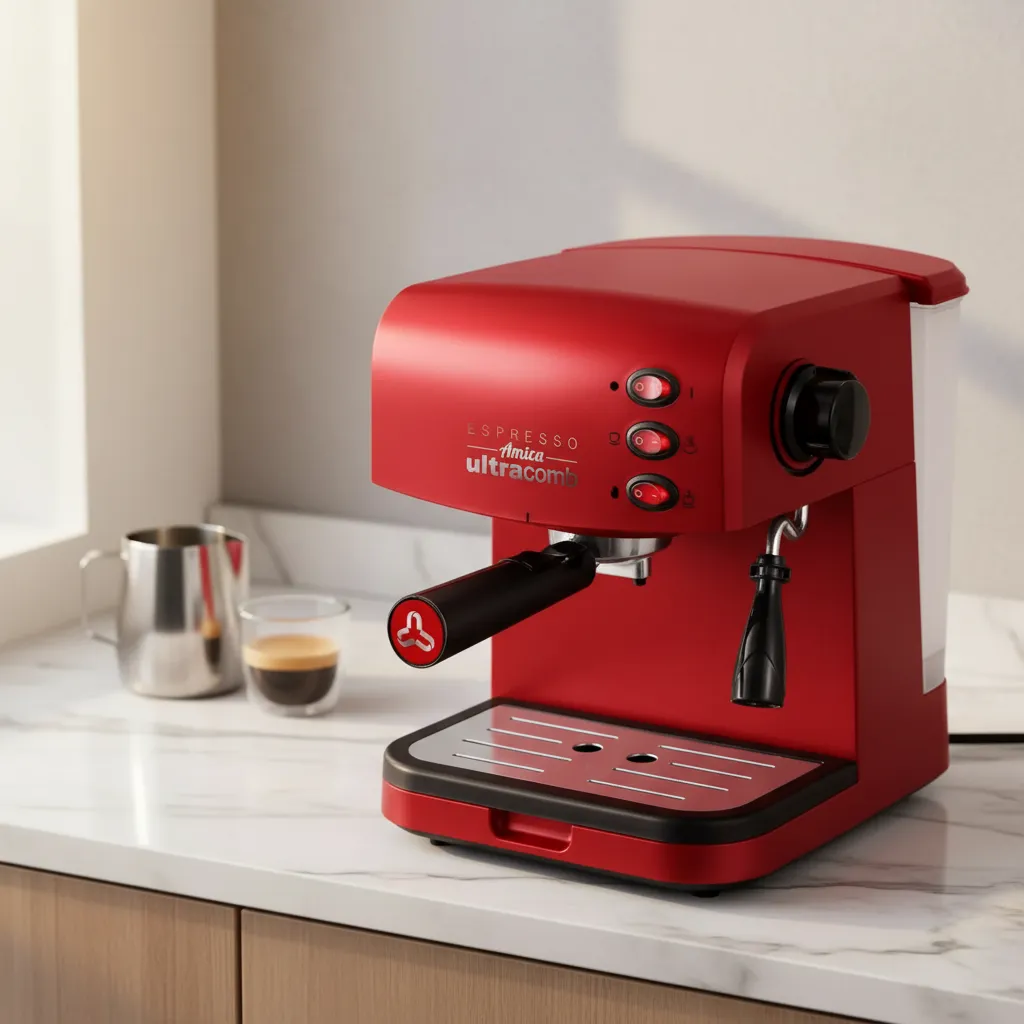 Cafetera Express Ultracomb CE6108