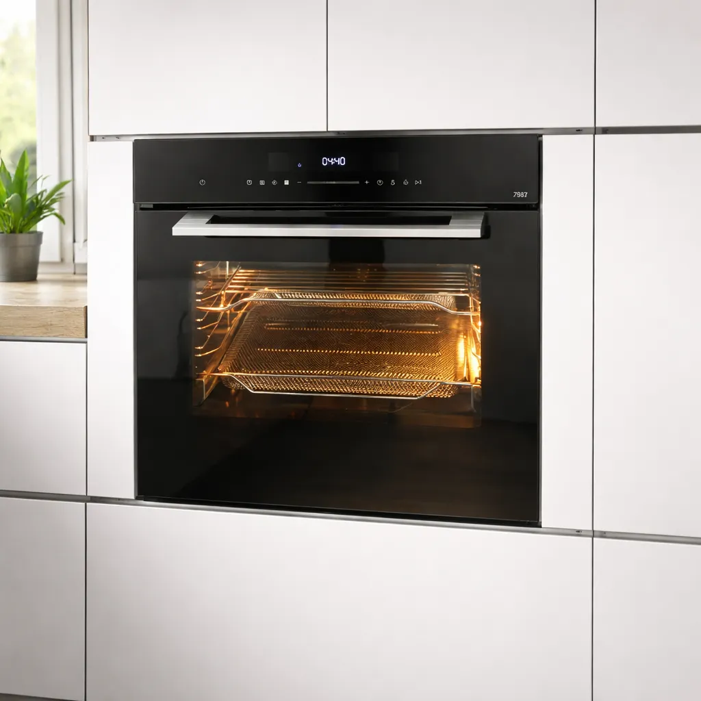 Horno electrico Florencia 7967 + Anafe a Gas Florencia 6749M