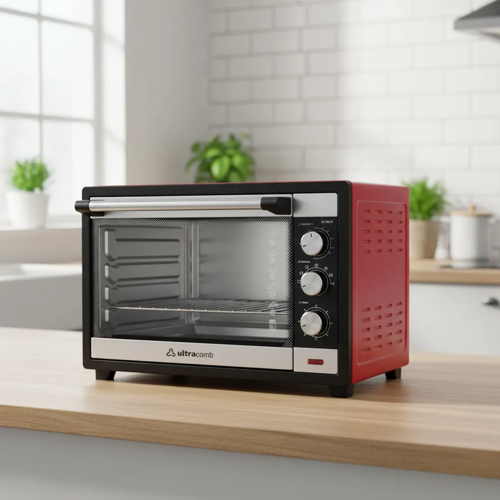 Horno Eléctrico 55L Ultracomb UC55ACN