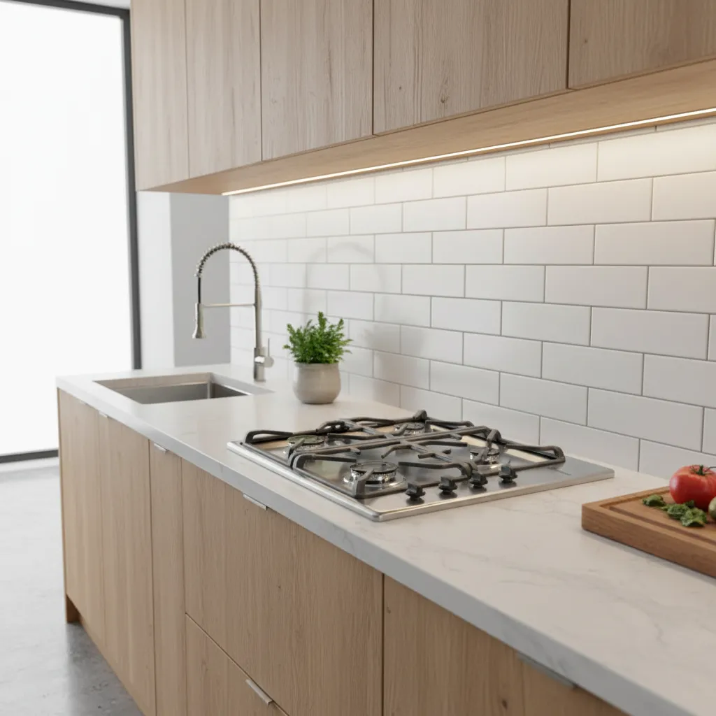 Anafe Multigas Florencia 6748i
