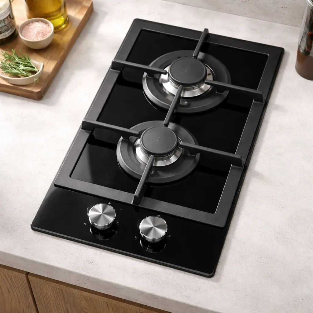 Horno electrico Florencia 7987 + Anafe a gas Florencia 6729M
