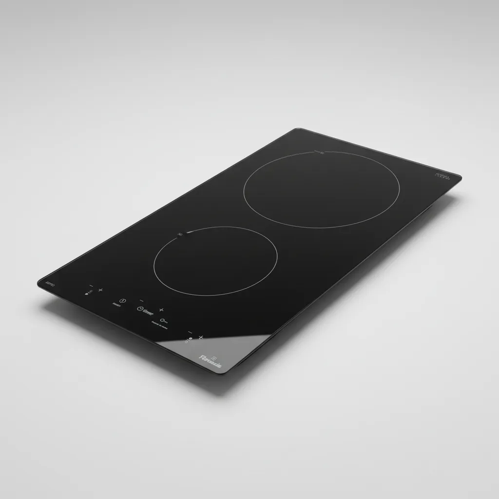 Horno electrico Florencia 7967 + Anafe a Inducción Magnética Florencia 6889G