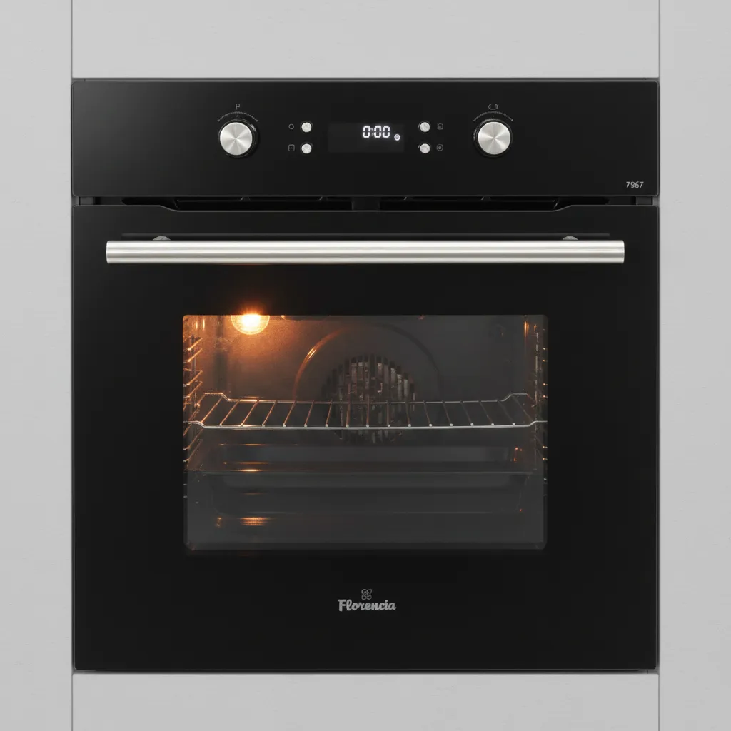 Horno de Empotrar Eléctrico con Convección Florencia 7967