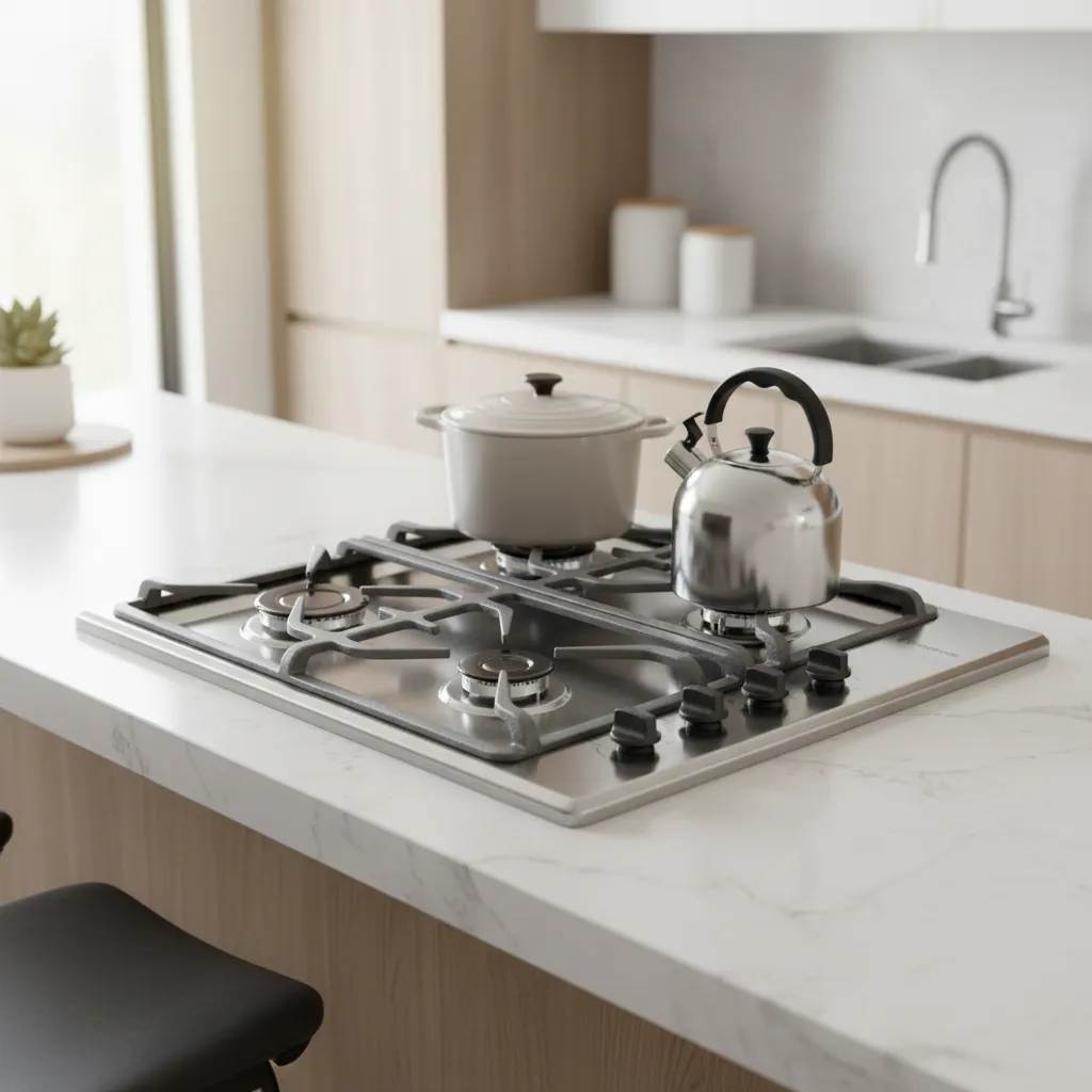 Anafe Multigas Florencia 6748i