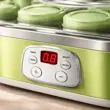 Yogurtera 8 Jarros 1.4 Litros Digital LED Yelmo YG1708V