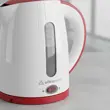Pava eléctrica 1.7 L Cafe-Mate 2200W Ultracomb PE4907