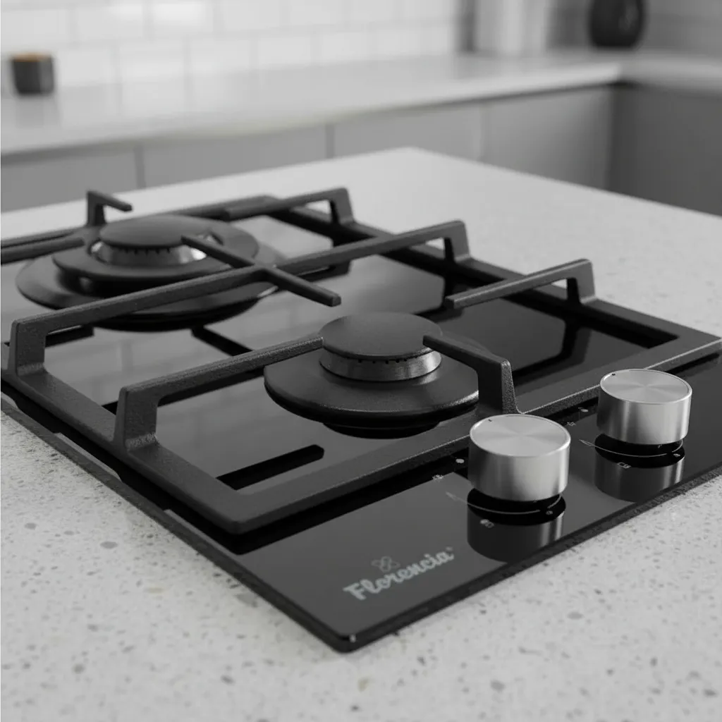 Horno electrico Florencia 7987 + Anafe a gas Florencia 6729M