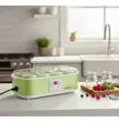Yogurtera 8 Jarros 1.4 Litros Digital LED Yelmo YG1708V