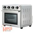 Horno Eléctrico + Airfryer con Espiedo BGH BHE30FX24T