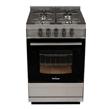 Cocina Semi Industrial Multigas Florencia 5818S