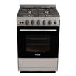 Cocina Semi Industrial Multigas Florencia 5838S