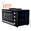 Horno Eléctrico 64L BGH BHE64M20AN
