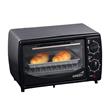 Horno 9L sobre mesada para 4 rebanadas y pizza de 20cm - Inox. - AMERY AM-OG009