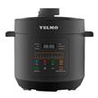 Olla Eléctrica a Presión Táctil 6 Litros Yelmo PS7006