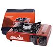 Anafe Cocina a Gas Butano Brogas 465 + Maletin