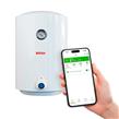 Termotanque eléctrico c/inferior con enchufe Wi-Fi - Peisa TEA 50L 