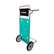 Carrito Porta Reposera y Mesa Aluminio