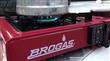 Anafe Cocina a Gas Butano Brogas 465 + Maletin