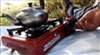 Anafe Cocina a Gas Butano Brogas 465 + Maletin