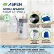 Nebulizador Portátil USB Aspen Mesh Air Pro 2