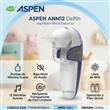 Aspen Nebulizador BRCN176 + Aspirador Nasal ANM12