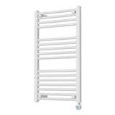 Toallero Calefactor Eléctrico Blanco con Termostato Peisa Domino D80