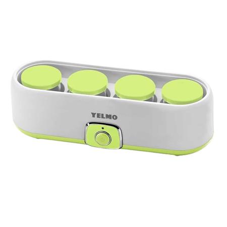 Yogurtera de 4 frascos 720ml 20W Yelmo YG1704