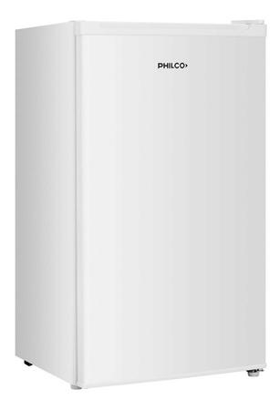 Heladera Bajo Mesada 89L Philco PHBM091B Blanca Clase A+