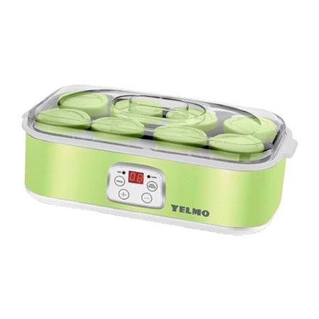 Yogurtera 8 Jarros 1.4 Litros Digital LED Yelmo YG1708V