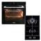 Horno electrico Florencia 7987 + Anafe a gas Florencia 6729M