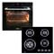 Horno electrico Florencia 7987 + Anafe a gas Florencia 6749M