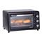 Horno eléctrico 17L para 4 rebanadas y pizza de 28cm AMERY AM-OG0017