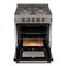 Cocina Semi Industrial Multigas Florencia 5818S