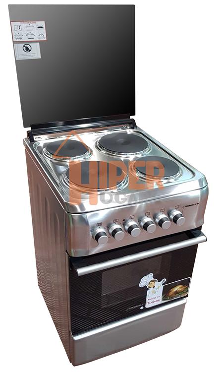 Cocina Elécrica Cromwell FSC50ES - HiperHogar
