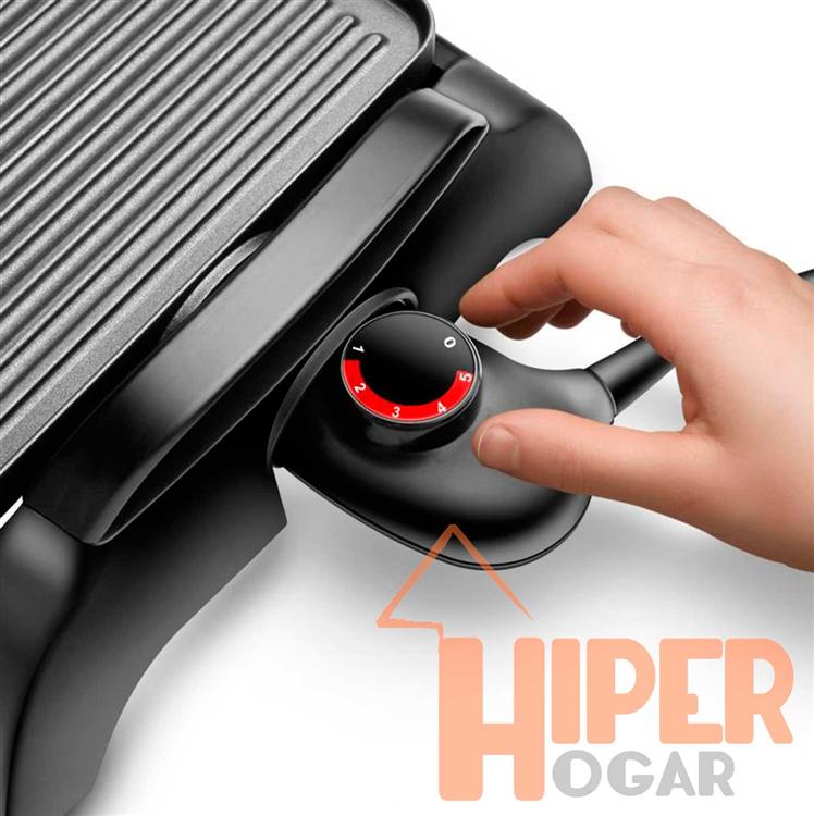 Parrilla Eléctrica Atma PG4731E - HiperHogar