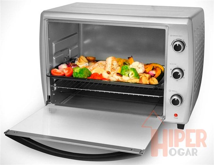 Cocina industrial CG521-G CON HORNO