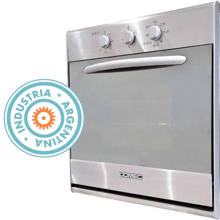 Horno A Gas Domec HX16 Reflex - HiperHogar