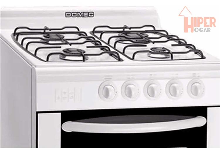 ▷ Cocina a Gas de 50 cm Domec CXAV | TODOCOCINAS.COM – www.todococinas.com