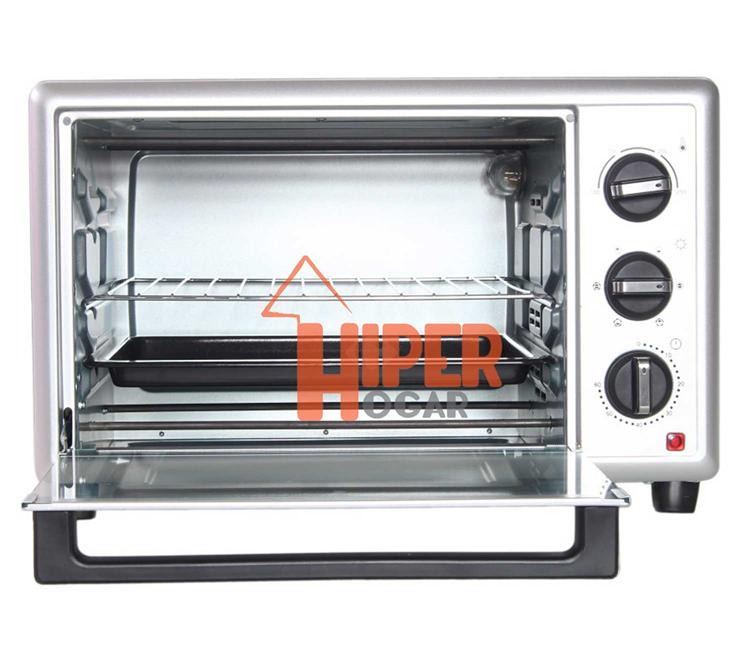 Horno Eléctrico Atma HG3010N - HiperHogar