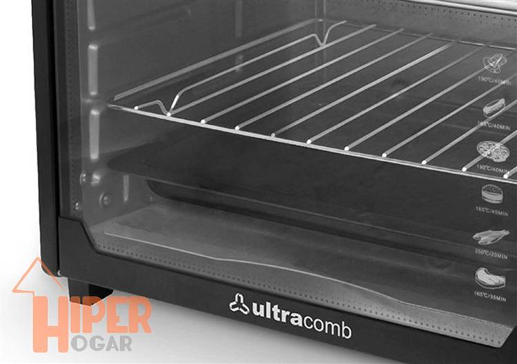 Horno Eléctrico Ultracomb UC40C - HiperHogar