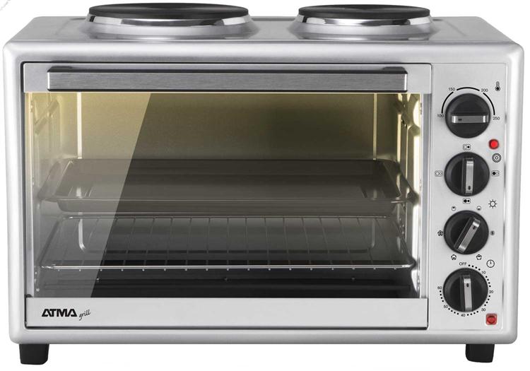 Horno Eléctrico Atma HG5010AE - HiperHogar
