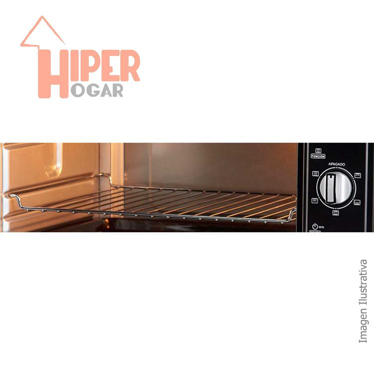 Horno Eléctrico BLACK+DECKER CTO300 - HiperHogar