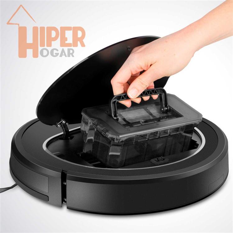 Aspiradora Robot Atma As8992n - HiperHogar